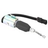 DC24V Fuel Shut Off Solenoid 1752ES 612600180008 Stop Solenoid Valve
