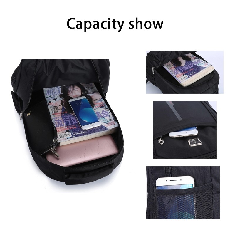 NAJIMI Travel/School/