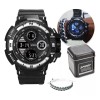 Dolores Reloj Pulsera Deportivo Impermeable Caja Regalo Hombre Set