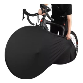 Mebix TRD Protector Para Bicicletas, Cubre Golpes Y Polvo