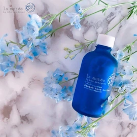 La Mute Enrich Lotion, 3.4 fl oz (100 ml), Set of 2, Additive-free, Moisturizing, Haritsuya, Refreshing, Sensitive Skin, Oily Skin