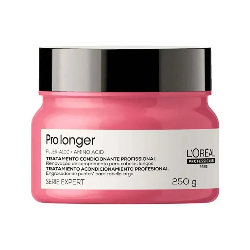 Kit de champú y mascarilla L'Oréal Professionnel Pro Longer