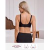 Nursing Bras Seamless Wireless Maternity Nursing Bra Soft Comfy Pregnancy