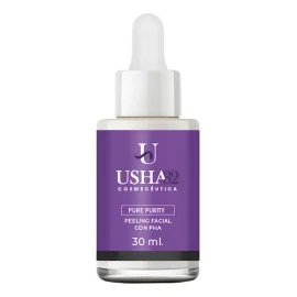 Exfoliante Facial Suave Con Pha Pure Purity Usha32 30ml