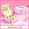 BJDAMAI Jewelry Box, Avocado Gifts For Teens Teenage Girls Kids