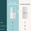 Evereden Baby Lip Balm, 0.14 oz | Clean Baby Care