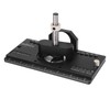 Concealed Hinge Jig Kit 35mm Woodworking Metal Hole Drilling Mounting