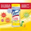 Lysol Disinfectant Wipes, Multi-Surface Antibacterial Cleaning Wipes, Dorm Room Essentials