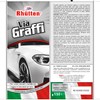 Via Graffi, Crema Abrasiva Rimuovi Piccoli Graffi Carrozzeria Auto, 150grammi