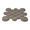 Shepherd Hardware 9936 Nail On Furniture Glides with Felt Pads,