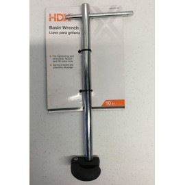 HDX Basin Wrench