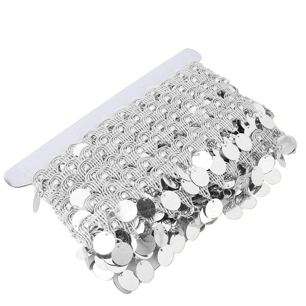 Belly Dance Tassel Belt Round Coin Hip Scarf National Clothes