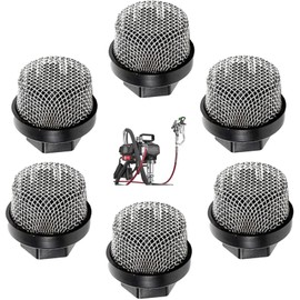 700805 and 700-805 3/4" UNF Inlet Filter Screen Suction Strainer for Airless Paint Sprayer 440 (6-Pack)