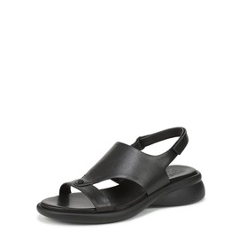 Naturalizer Womens Lillian Sandal Black 9 M