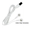 Donsinu Durable Compatible with Omron TENS Unit Lead WiresPremium Quality