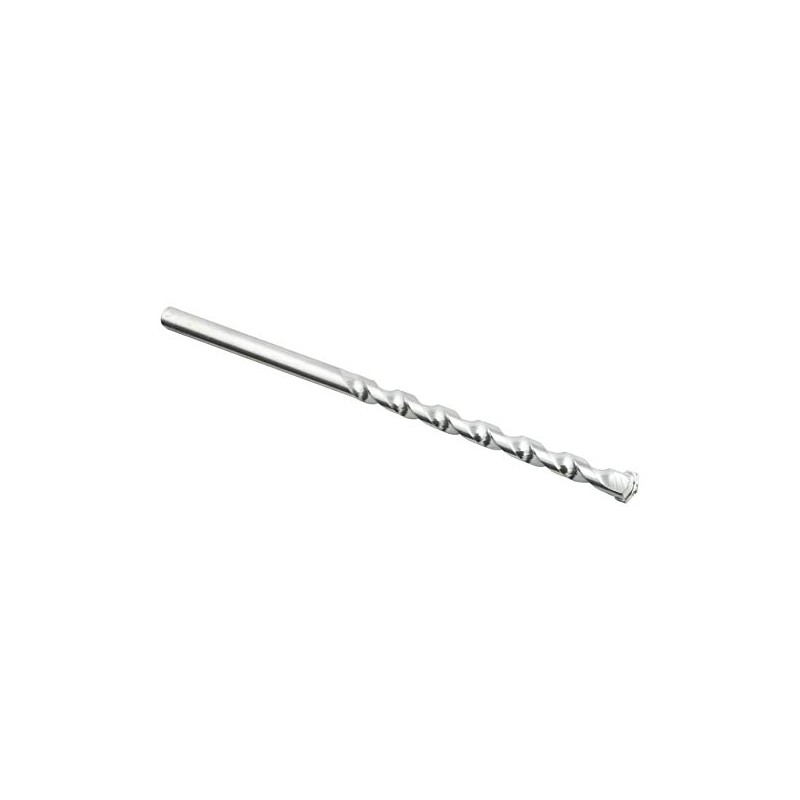 GTSE 12mm x 200mm Masonry Drill Bit for Masonry, Stone,