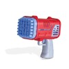 PUSTEFIX Bubble Bazooka - 36 Nozzles for Giant Bubble Waves,