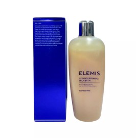 Elemis Skin Nourishing Milk Bath For Dry Skin (400mL / 13.5oz) NEW