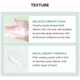 Skin1004 Madagascar Centella Tea-trica Bha Limpiador 125ml