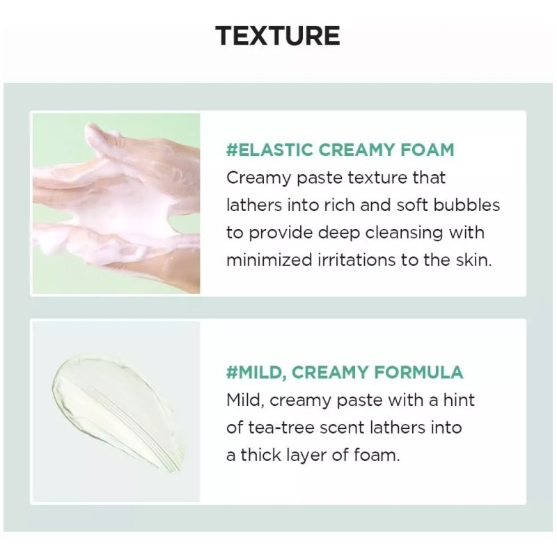 Skin1004 Madagascar Centella Tea-trica Bha Limpiador 125ml