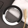 VOANZO 3PCS Stainless Steel Sink Strainer Kitchen Sink Drain Filter
