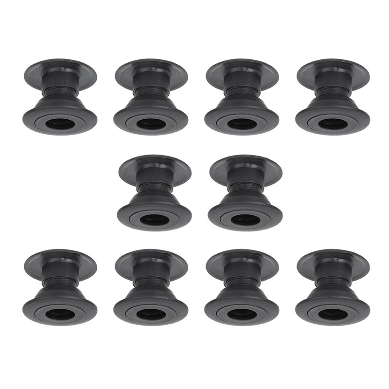 10Pair Table Soccer Ball Game 5529 Table Foosball Bearing 15.8mm