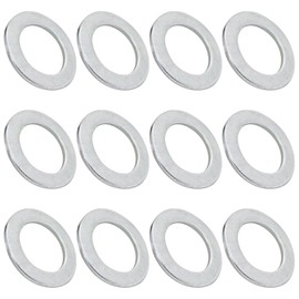 12PCs Clutch Spacer Shim Washer 3/4 inch Shaft for 30 Series Torque Converter Fit for Baja Motorsports Mini Bike MB165 & MB200 (Heat, for mini baja, Warrior)
