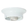 B&P Lamp® 5 Inch Diameter, 3-1/4 Inch Fitter, Wired Ceiling