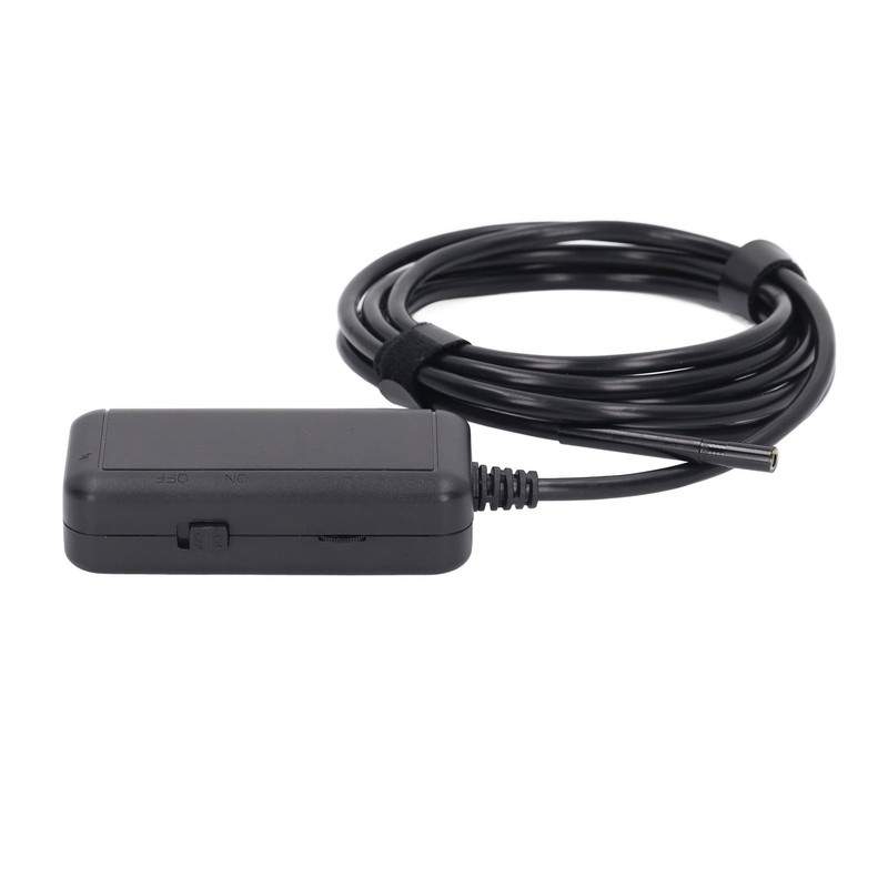 Endoscope Camera WiFi IP67 Waterproof Inspection Camera Bending Borescope for