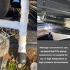 RULLINE RV and Camper Sewer Waste Plumbing Connection System Kit