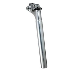 Nitto Seat Post NJ-SP72-W44 NJ-SP72-W44 9.8 1.8 9.8 inches (250 mm), Diameter 1.0 inches (26.8 mm), Silver