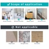 24 Pcs Peel and Stick Tile Backsplash Self-Adhesive Tile Sticker