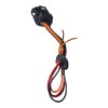 ISUMO Engine Oil Pressure Light Switch Sensor + Connector For