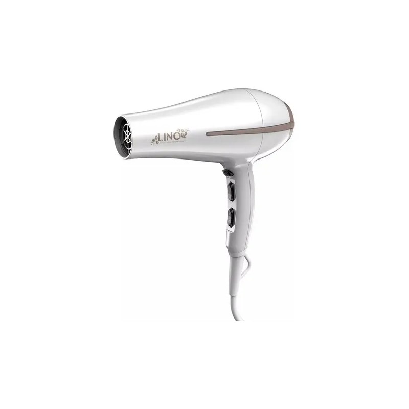 Secadora Cabello Profesional Gama Bora Lino Cerámica Iones