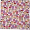 Lunch Cloth 1 Piece 100% Cotton 17.7 x 17.7 inches