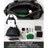 VITAFELICE Round Zipper 2-Way Mini Handbag for Women inb-10160p, Black,