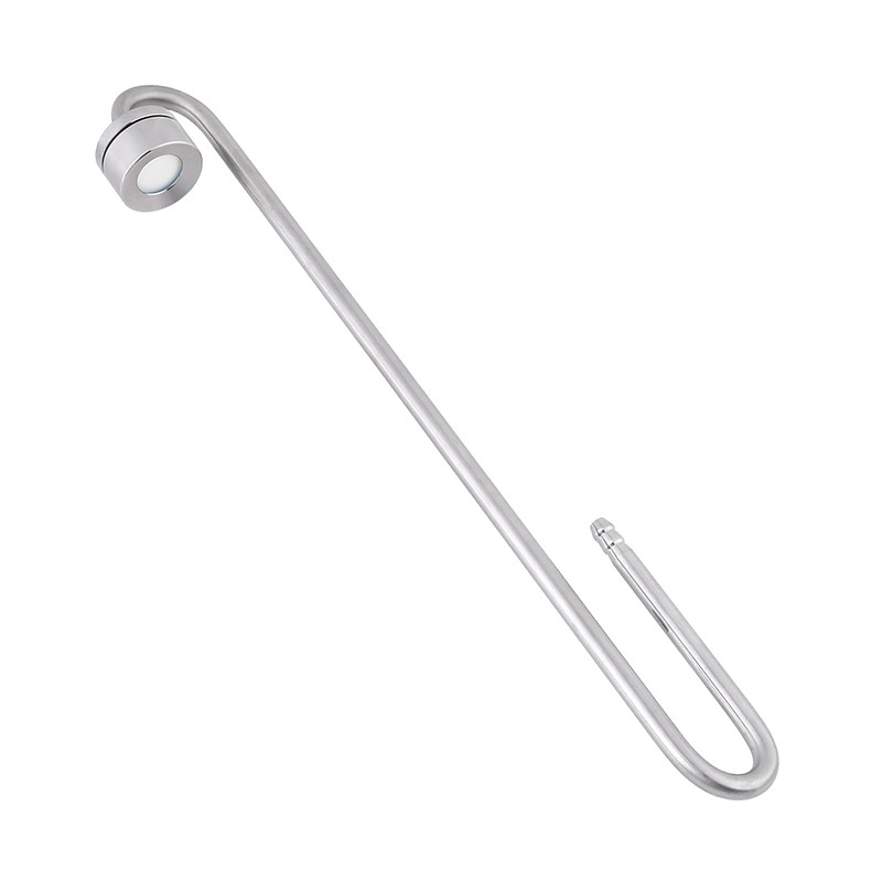 2 Types Stainless Steel Carbon Dioxide Diffuser Atomiser Fish Tank