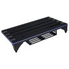 SOYAN RGB Glowing Guitar Pedal Board with Multiple Dynamic Lighting