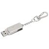 LAMYOO Rotating U Disk Zinc Alloy Silver High Speed Bulk