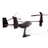 V-22 Osprey Helicopter Wood Model