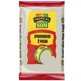 MASTropical Sun Poundo Iyan 500g-Fd