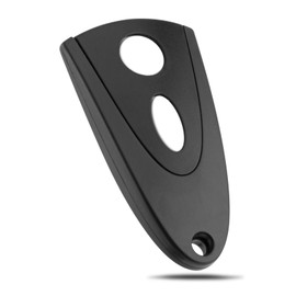 pepape 433.92MHz Garage Opener Remote Control Replacement for Novoferm Novotron 502 MAX43-2 512 MIX43-2 Handheld Transmitter