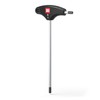 INBUS® 70075 T-Handle Screwdriver 4 mm, with HybridTouch - Made