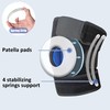 GenetGo Plus Size Knee Brace for Obese Women & Men
