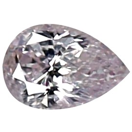 0.05 ct PEAR CUT (3 x 2 mm) D (COLORLESS) UNHEATED/UNTREATED DIAMOND GENUINE LOOSE DIAMOND