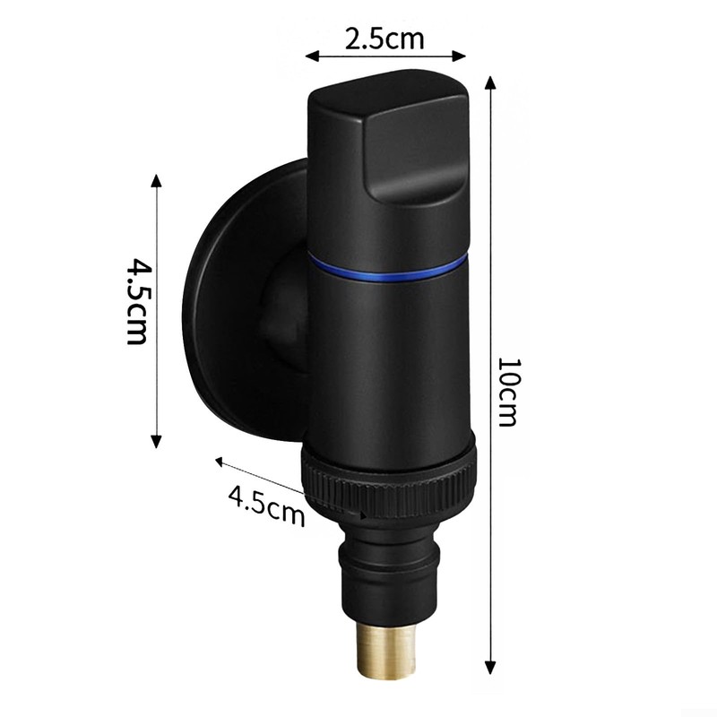 Washing Machine Basin Water Stop Valve, Automatic Water Stop Washing
