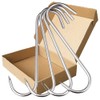 Grizef S-Hook Meat Hooks High Performance Stainless Steel 250 mm