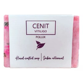 Cenit Jabón Artesanal Pollux 5/pack, Para Piel Con Vitíligo