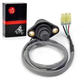 Speed Sensor for Honda Rancher 350 2000 & 2003-2005 Rincon 650 680 2003-2021 Foreman 500 2005-2011 Foreman Rubicon 500 2005-2014 Engine Speedometer Pick Up 37700-HN5-M51