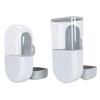 Hanging Automatic Pet Water Dispenser Large Capacity Auto Gravity Pet